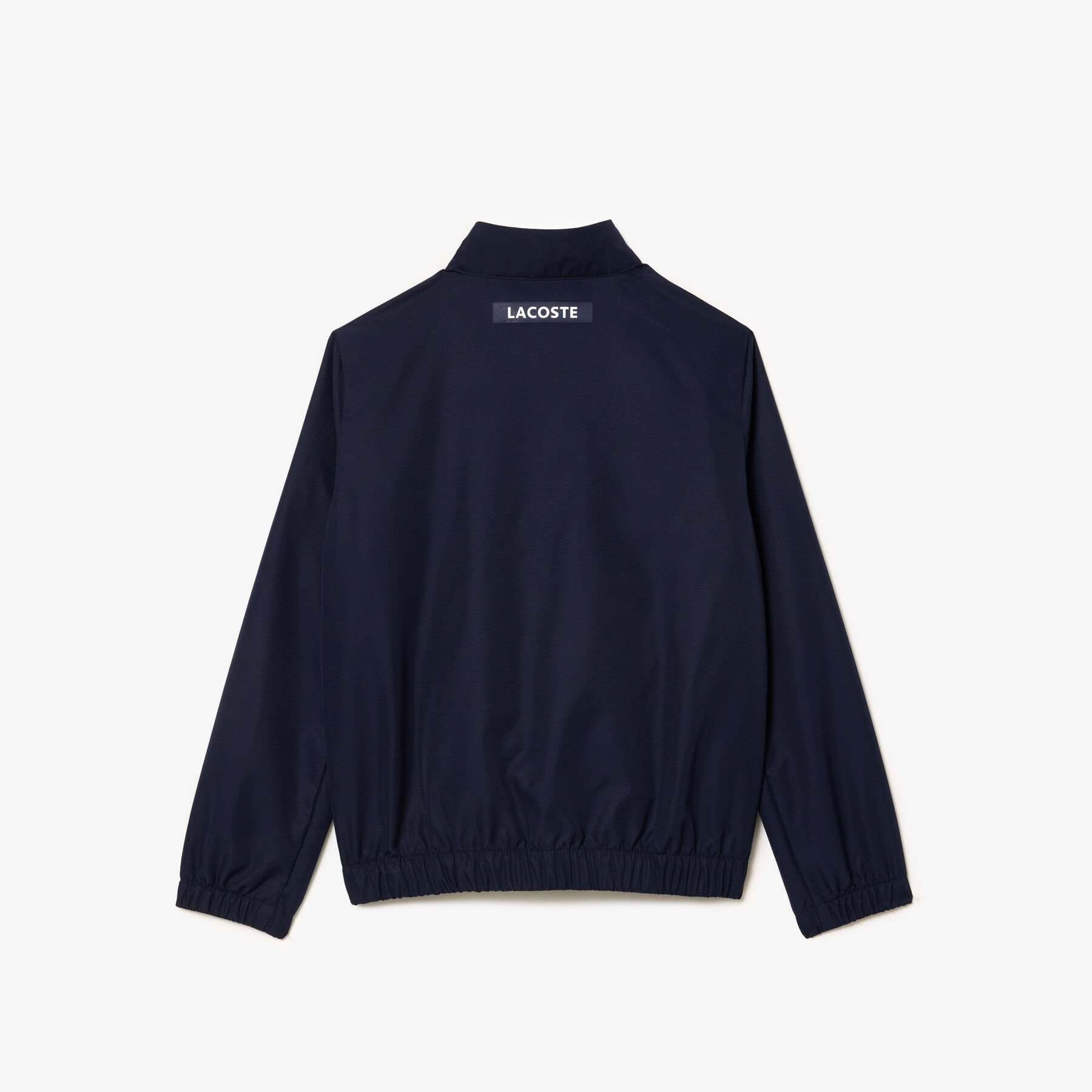 Colourblock tennis tracksuit