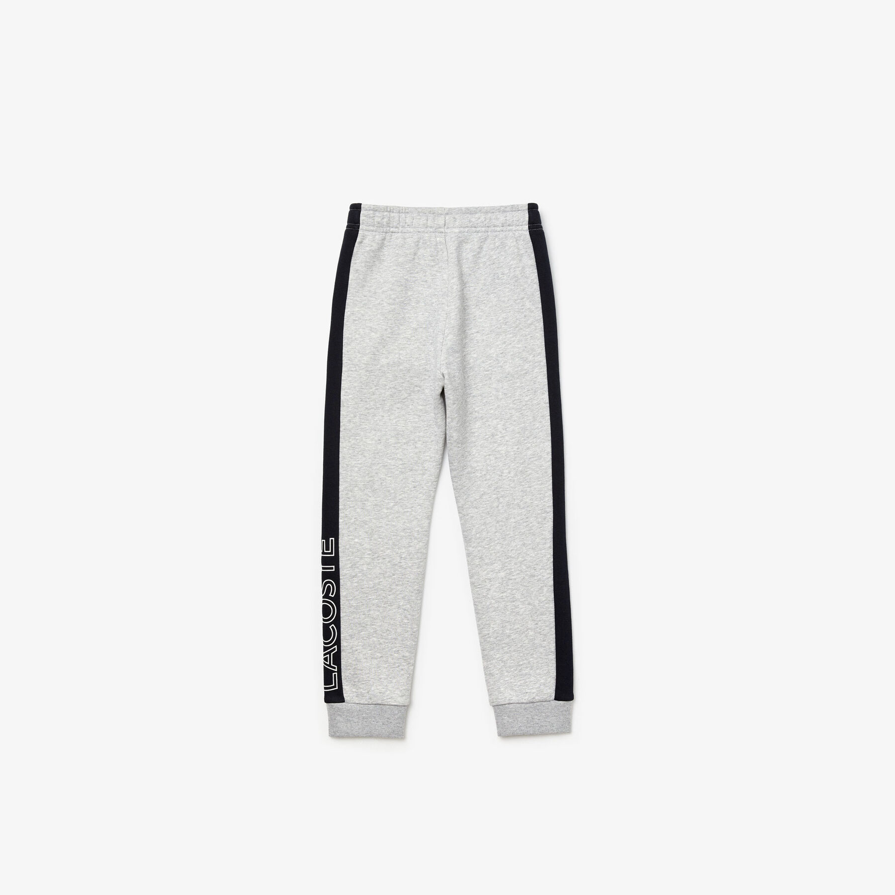 لاكوست بنطال رياضي صوف مع كتل لونية من مجموعة lacoste sport للأولاد