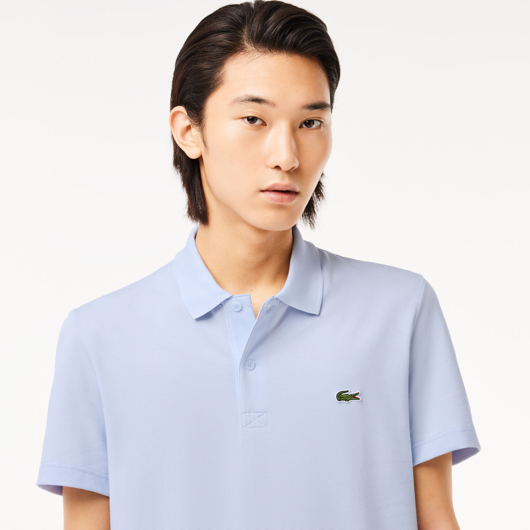 Regular Fit Polyester Cotton Polo Shirt