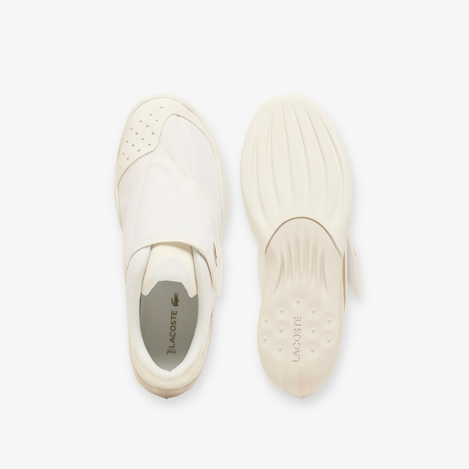 lacoste women s baseshot pro leather sneakers