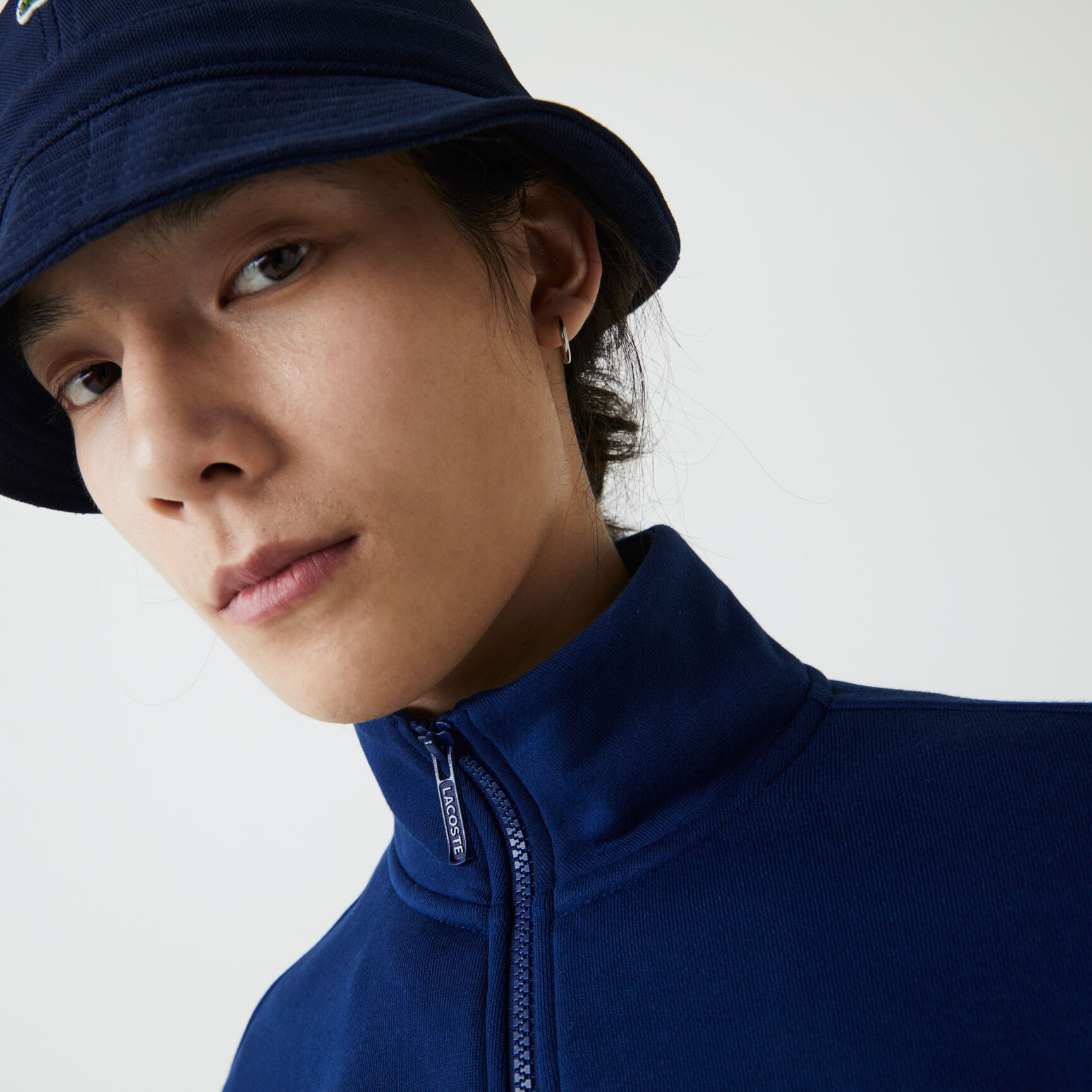 Men’s Colorblock Fleece Tracksuit Men’s Colorblock Fleece Tracksuit