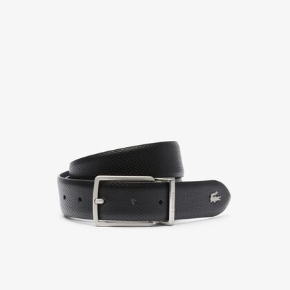 Reversible Leather Belt
