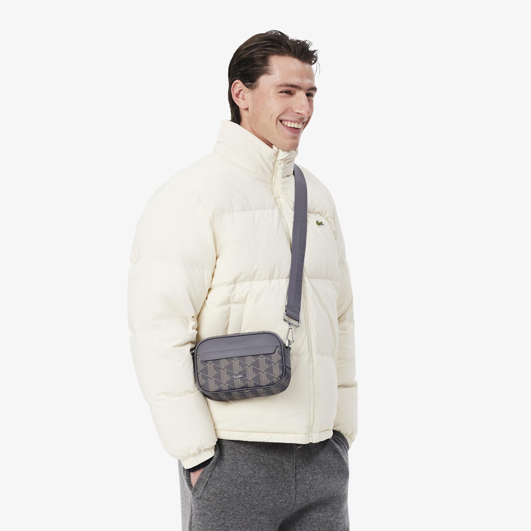 Small The Blend Satchel