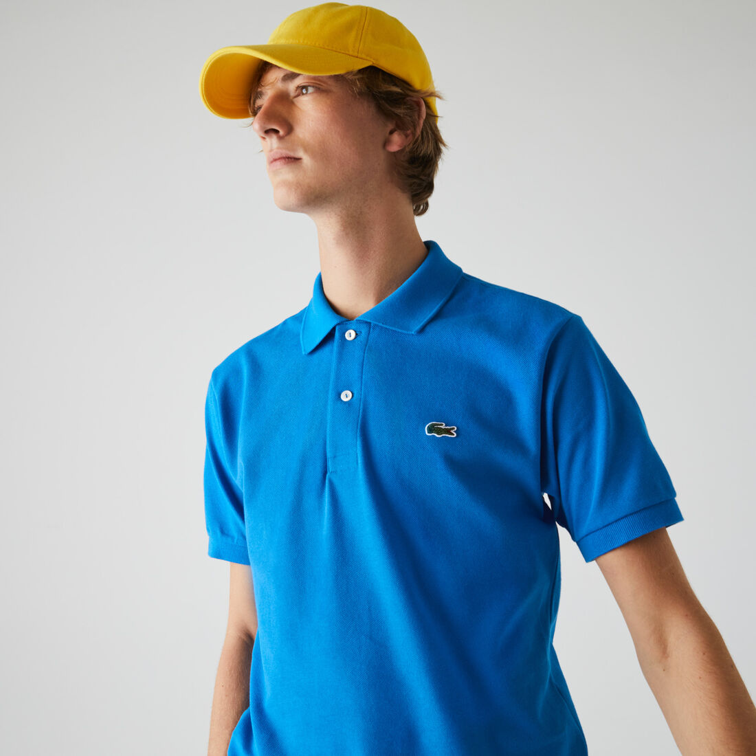 Classic Fit L.12.12 Original Polo Shirt Classic Fit L.12.12 Original Polo Shirt