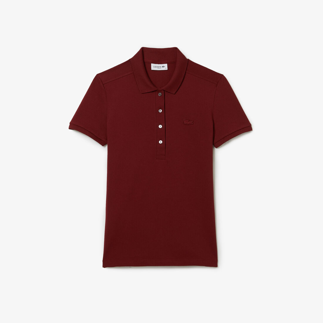 L.12.D Slim Fit Stretch Petit Pique Polo Shirt L.12.D Slim Fit Stretch Petit Pique Polo Shirt