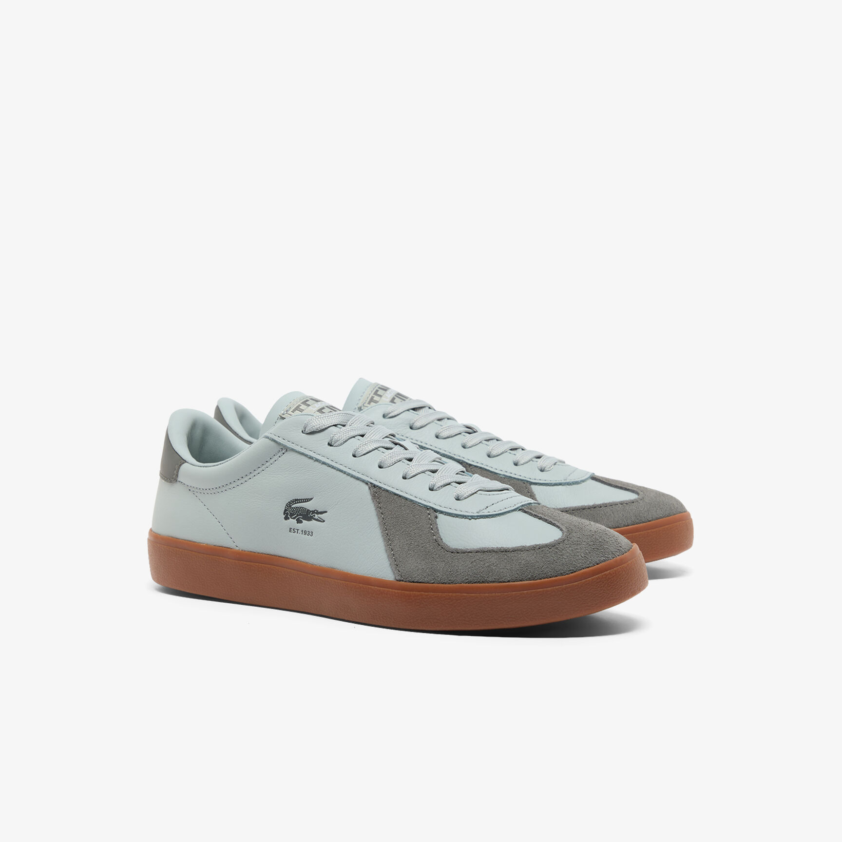 حذاء رياضي بيس شوت برو رجالي من الجلد