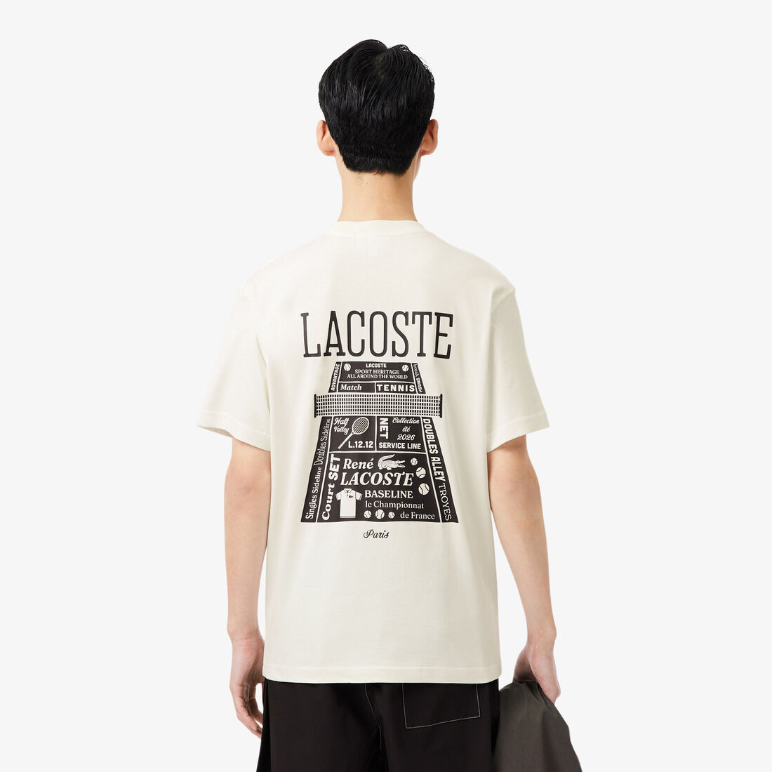 Printed Heavy Cotton T-shirt Printed Heavy Cotton T-shirt