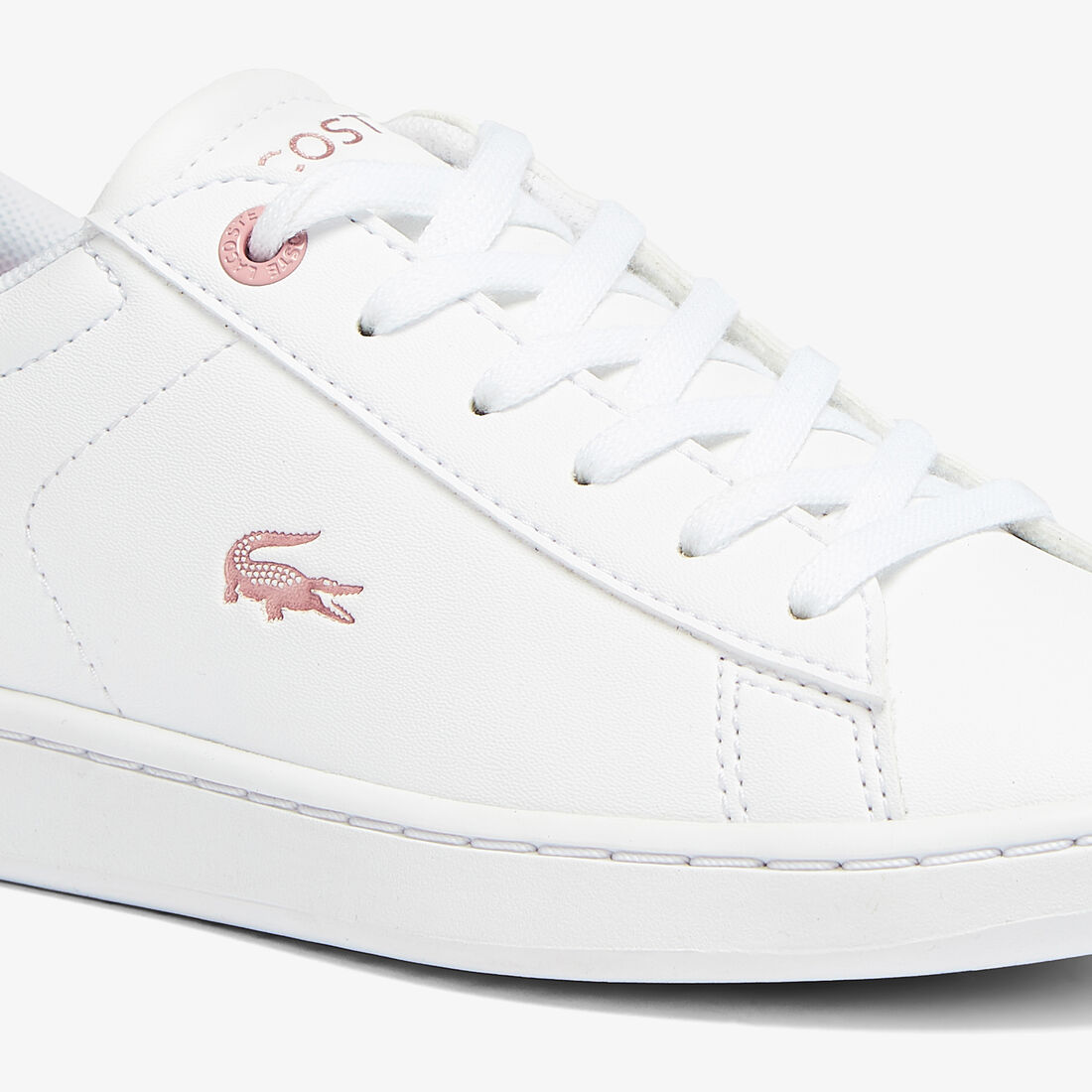 Children's Carnaby Evo Metallic Accent Trainers Children's Carnaby Evo Metallic Accent Trainers