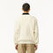 lacoste french made polo collar sweater