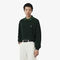 lacoste smooth leather belt