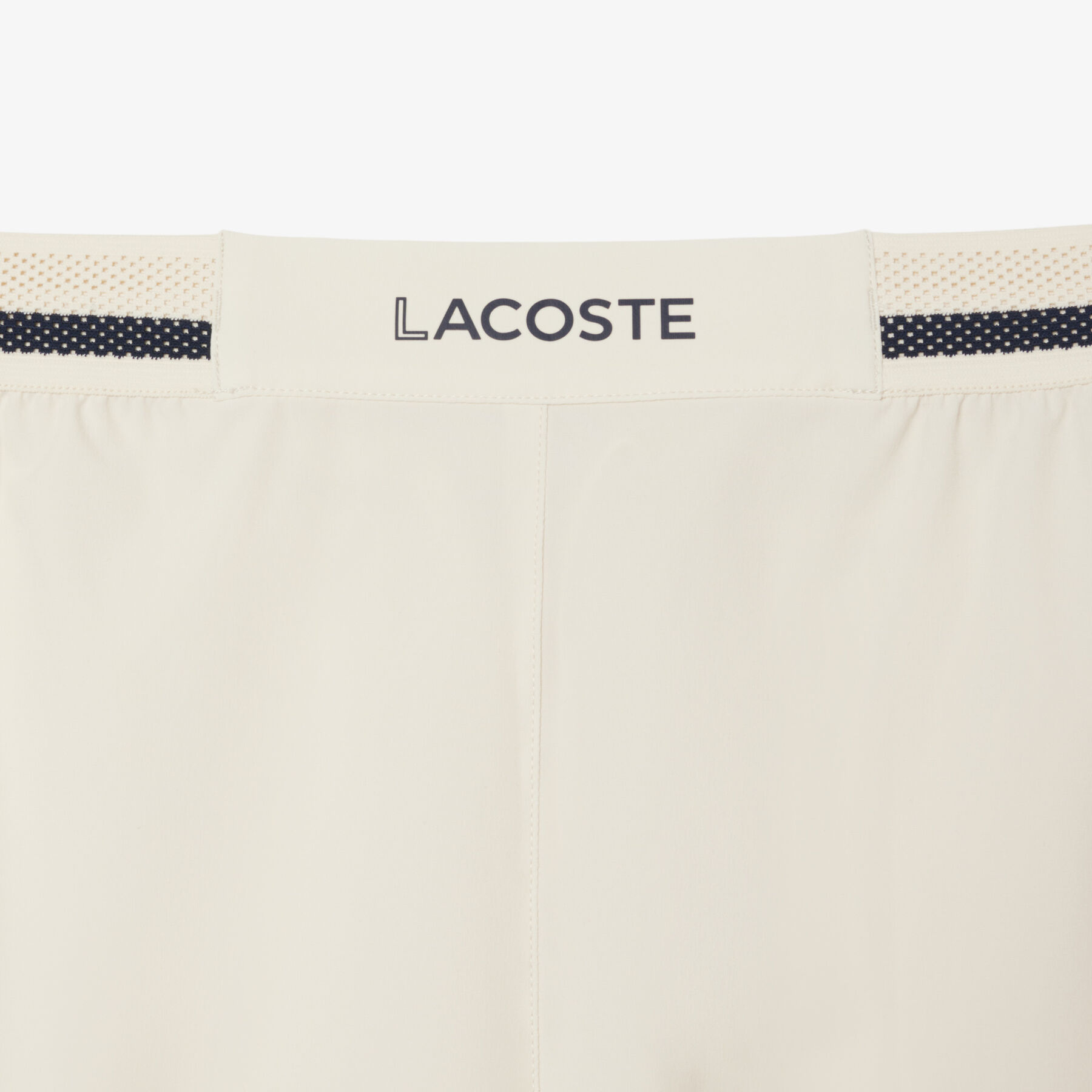 lacoste tennis x novak djokovic shorts