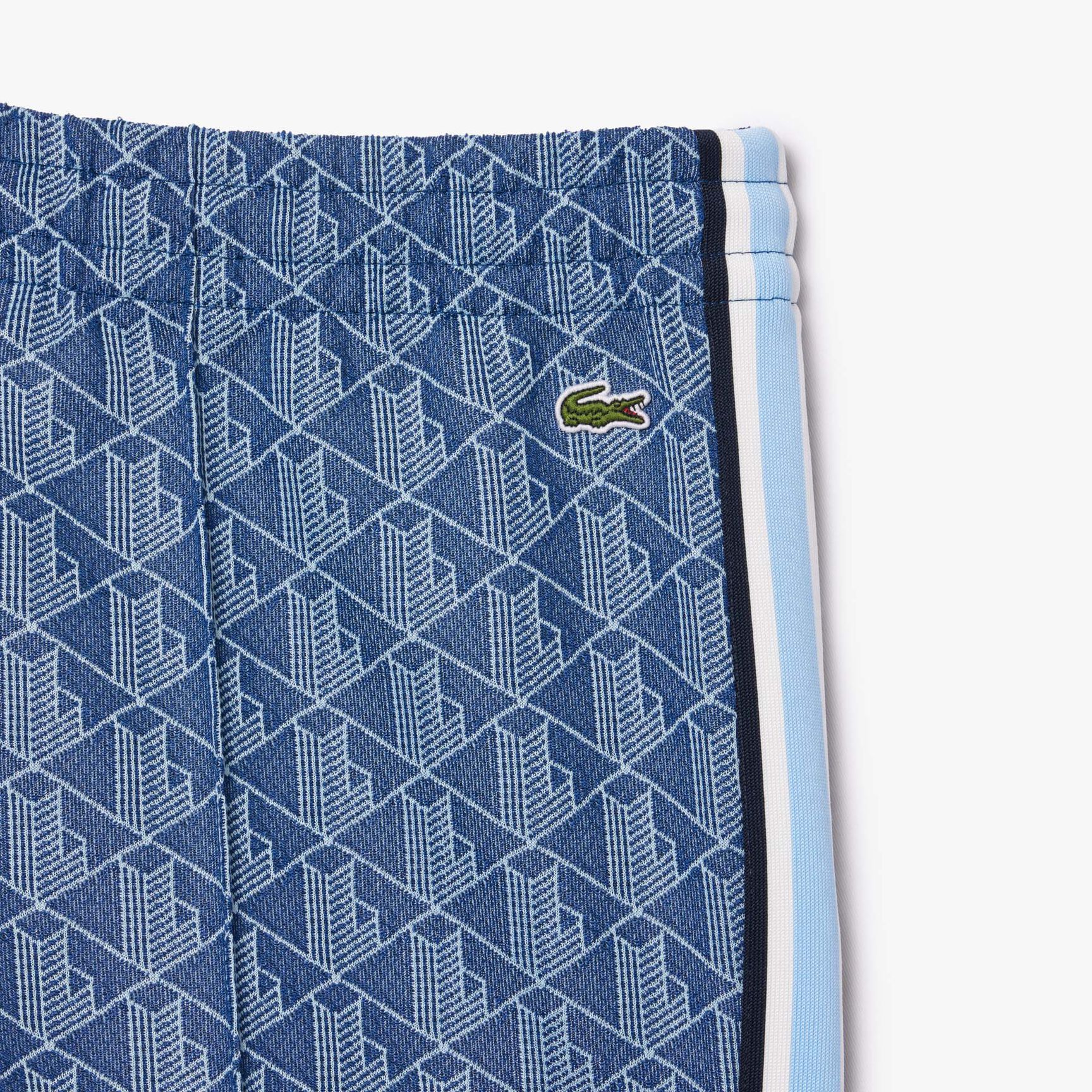 Flared Monogram Sweatpants