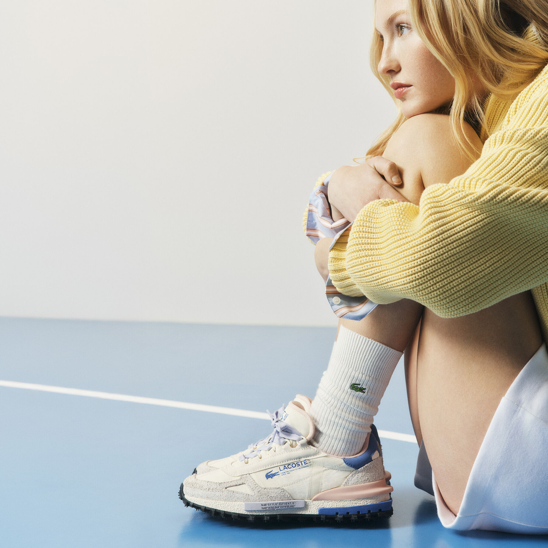 lacoste women s elite active sneakers