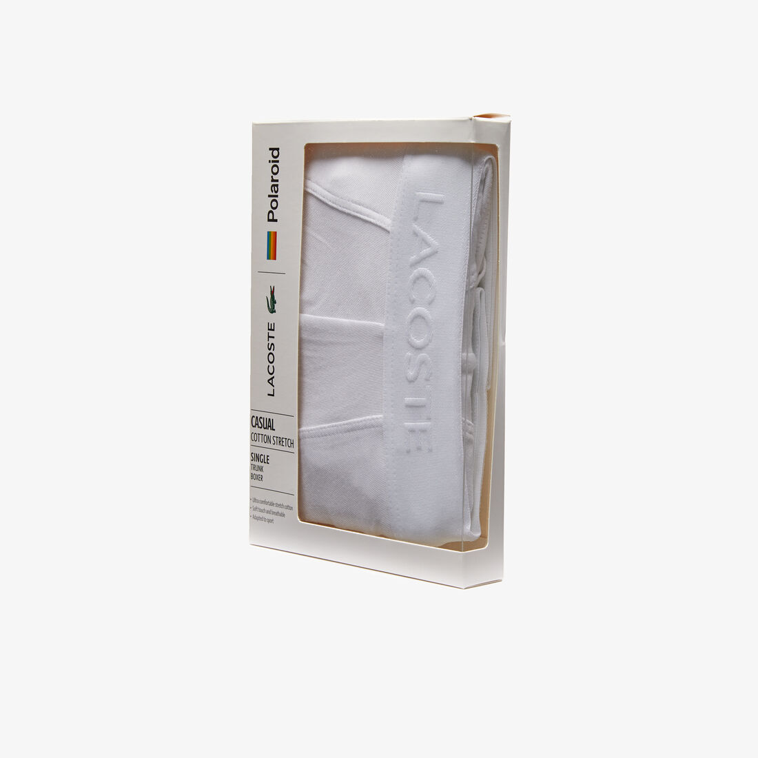 سروال داخلي قطن مرن مجموعة Polaroid للرجال سروال داخلي قطن مرن مجموعة Polaroid للرجال