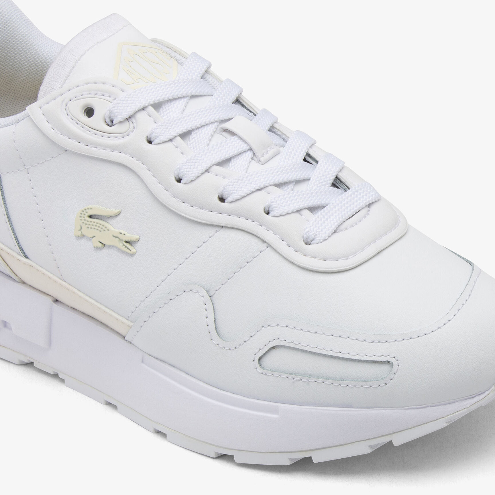 Women's Partner Wmns Leather Sneakers  - 50SFA0146-65T