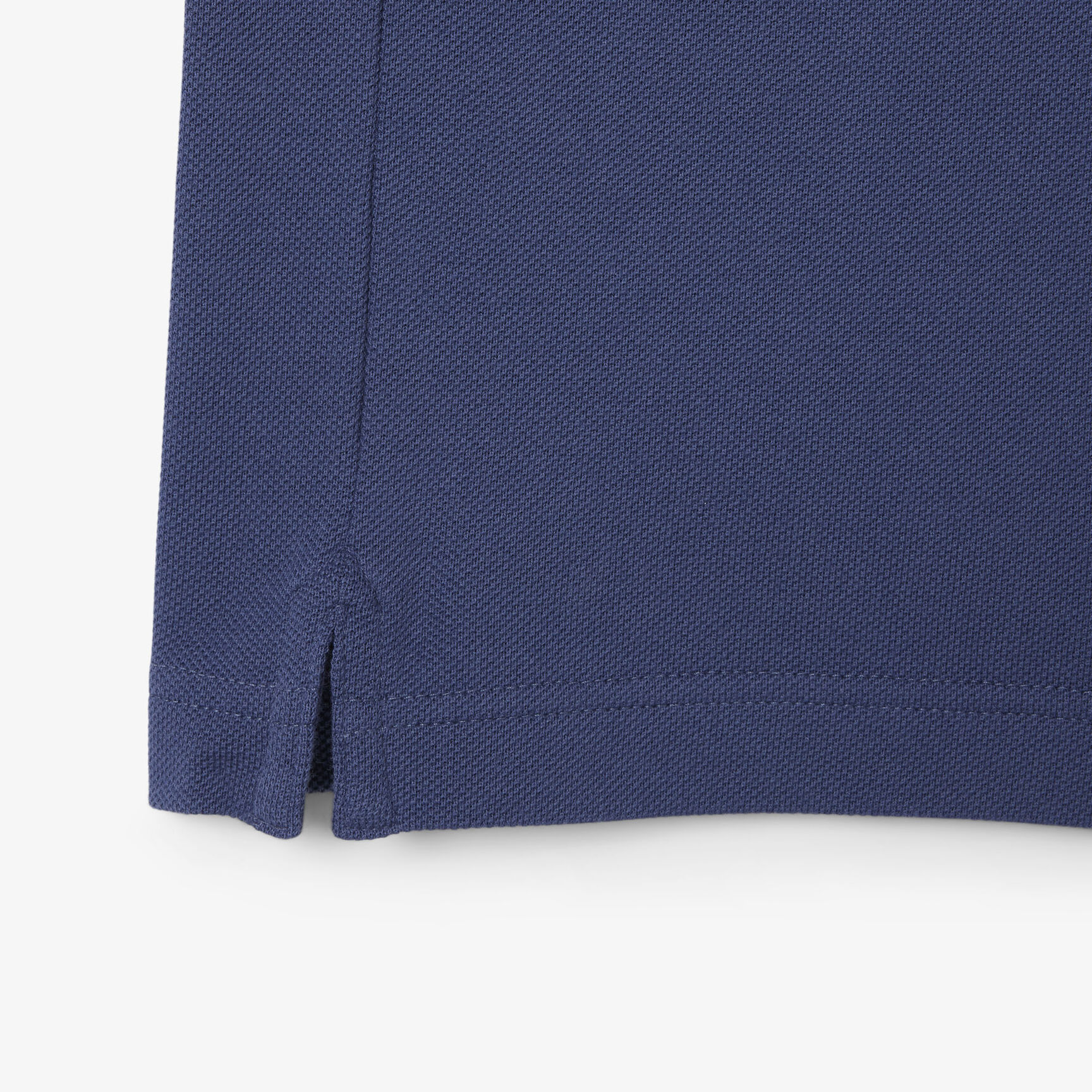 قميص بولو بيكيه بقصة ضيقة L.12.12 قميص بولو بيكيه بقصة ضيقة L.12.12