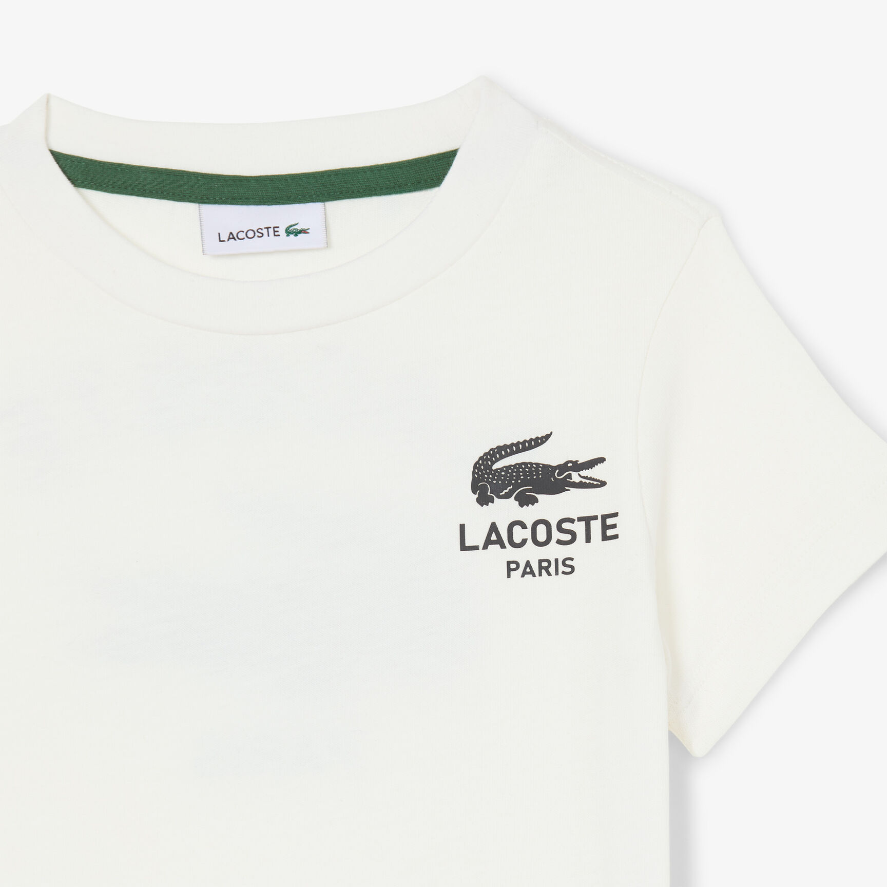 تي شيرت قطني مطبوع