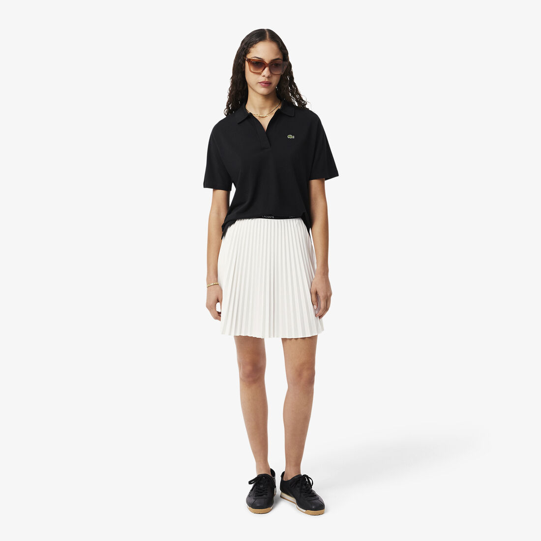 Short Pleated Skirt Short Pleated Skirt