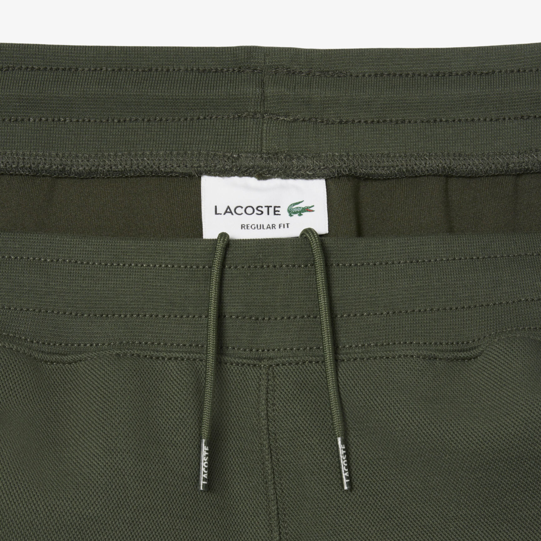 Double Face Pique Sweatpants Double Face Pique Sweatpants