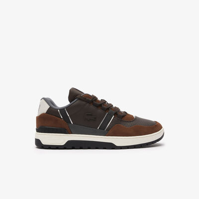 Men's T-clip Winter Leather Outdoor Trainers