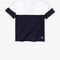 Boys' Lacoste SPORT Colourblock Breathable Piqué Tennis Polo Shirt boys lacoste sport colourblock breathable piqu tennis polo shirt
