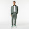 men s lacoste monogram print trackpants