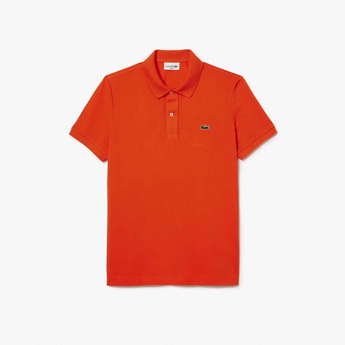 Slim Fit L.12.12 Original Polo Shirt Slim Fit L.12.12 Original Polo Shirt