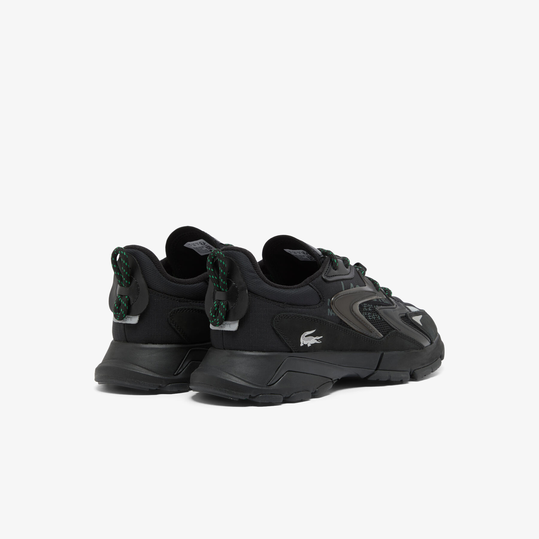 Men's L003 Neo Tech Sneakers lacoste men s l003 neo tech sneakers