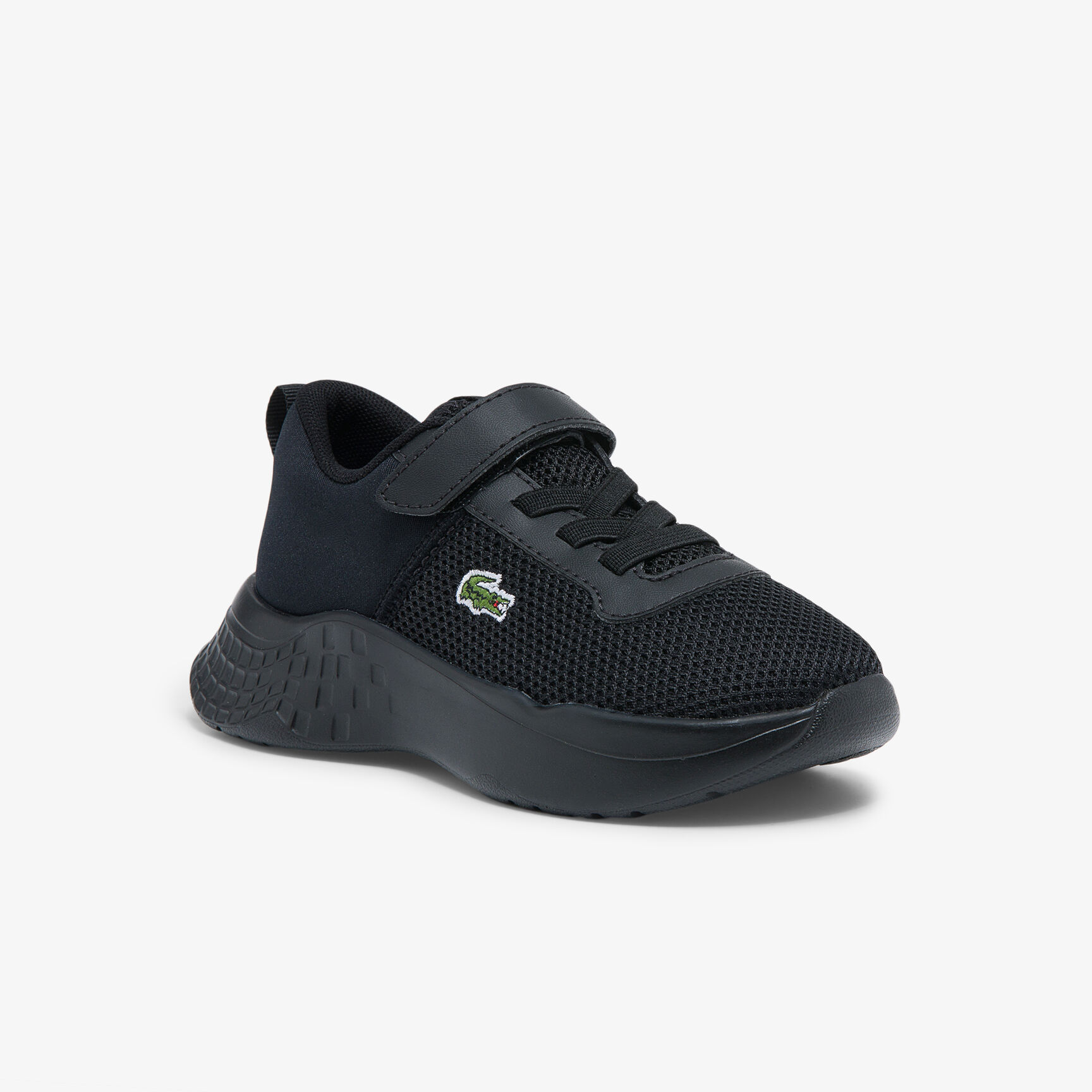 Infants&rsquo; Court Drive Textile Sneakers