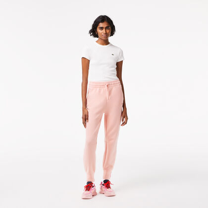 Women's Lacoste Two-ply Trackpants