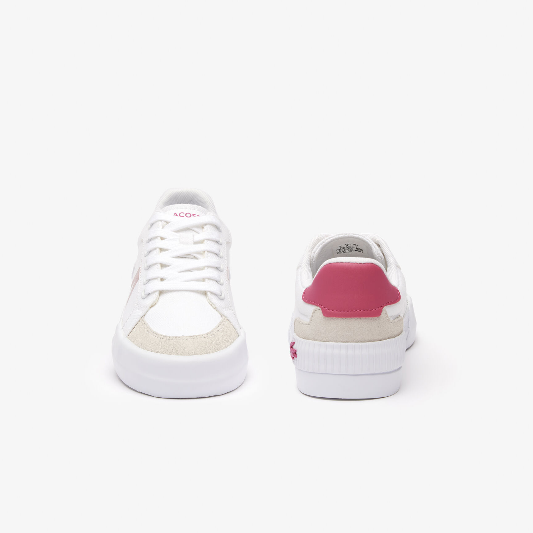 Juniors' L004 Textile Colourblock Trainers