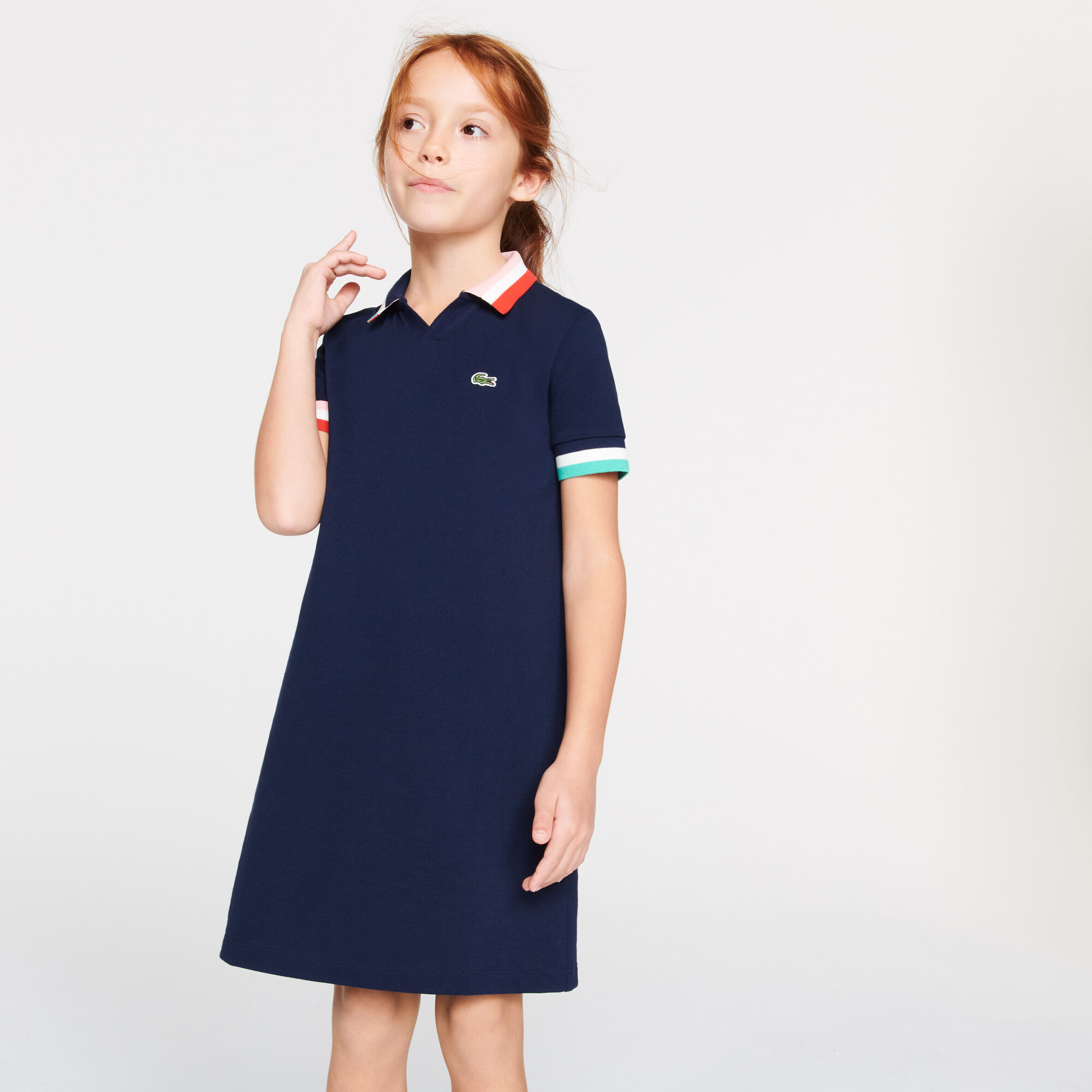 Lacoste girl dress on sale