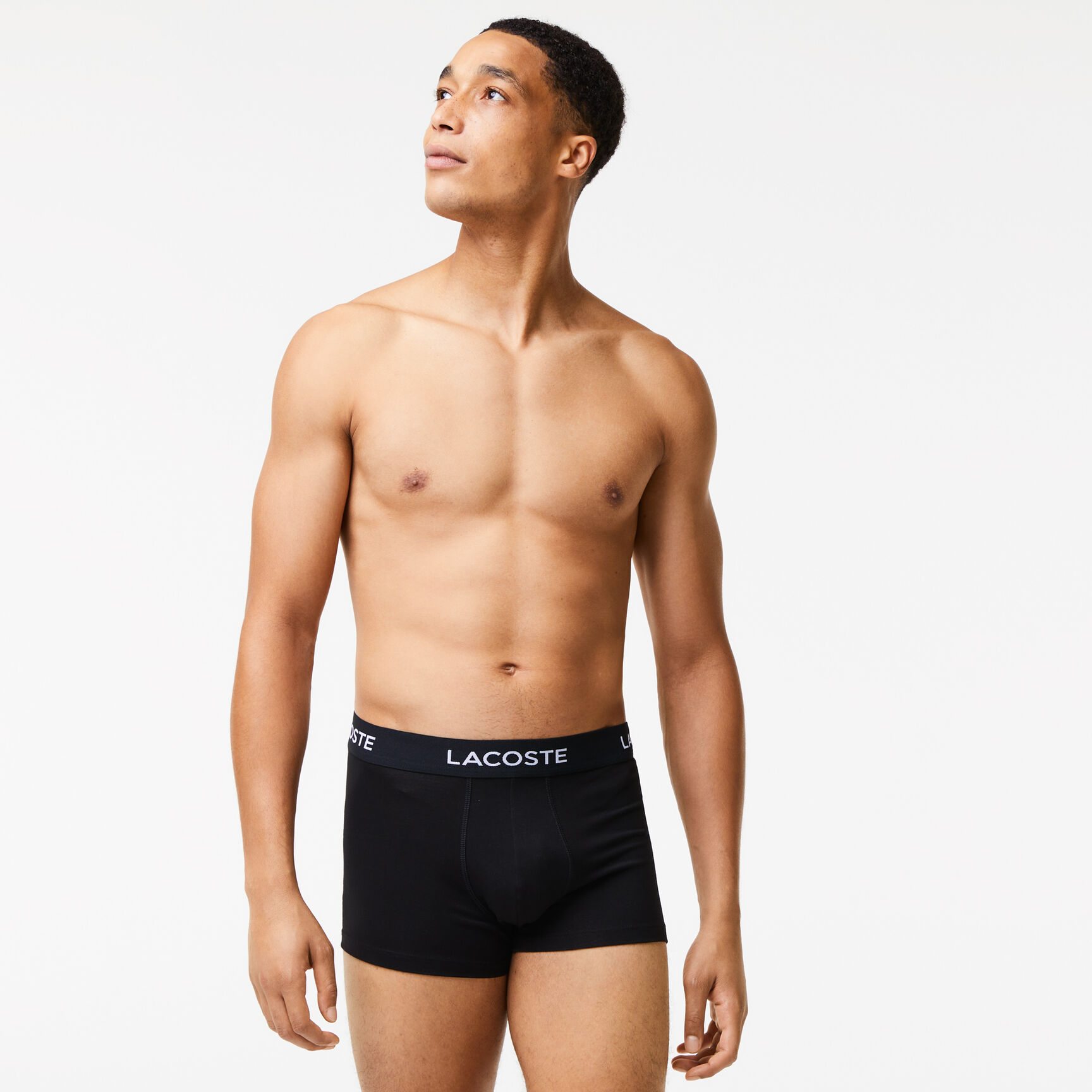 Men's 5-pack Lacoste Stretch Cotton Trunks Men's 5-pack Lacoste Stretch Cotton Trunks