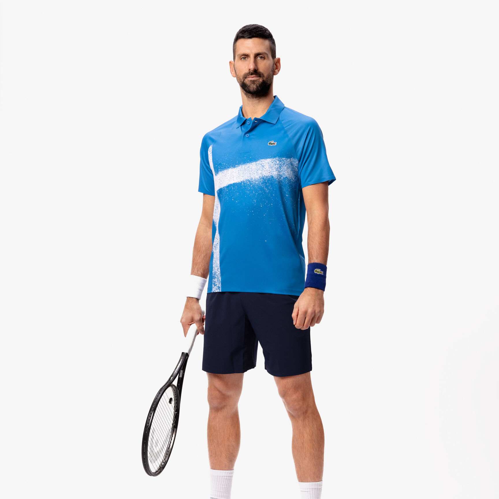 Lacoste Tennis x Novak Djokovic Shorts