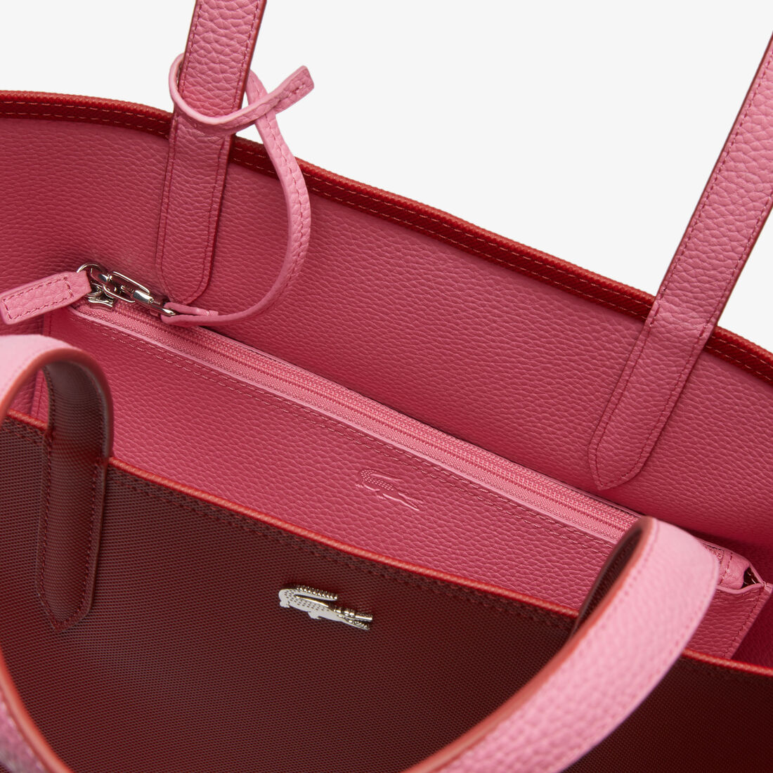 Anna Reversible Tote with Pouch Anna Reversible Tote with Pouch