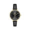 Black Leather Strap Women's Watch lacoste black leather strap women s watch