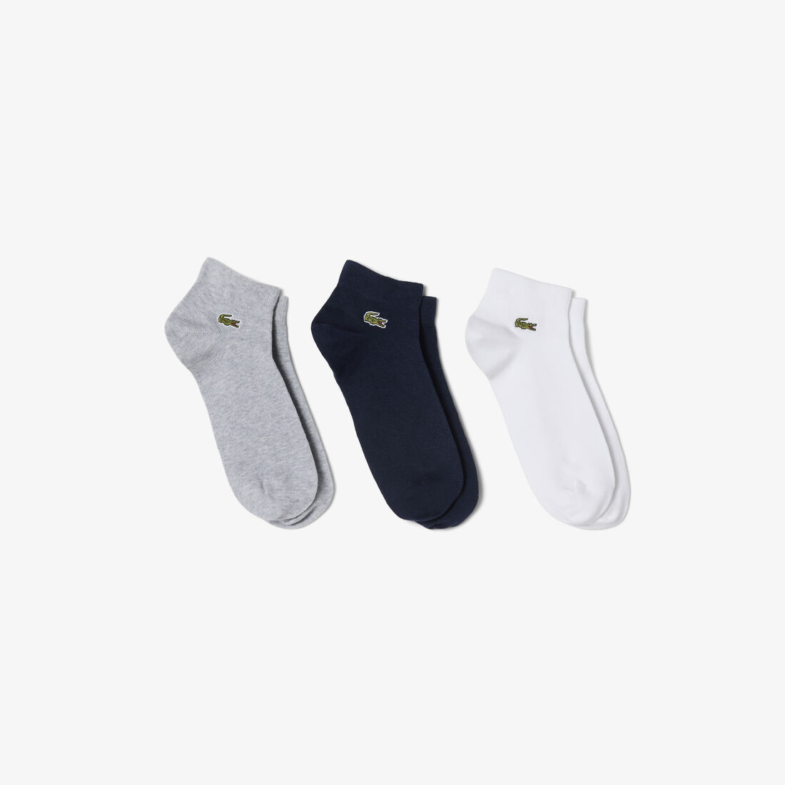3-Pack Low Socks