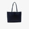 Women's Lacoste Color-Block Reversible Shopping Bag women s lacoste color block reversible shopping bag