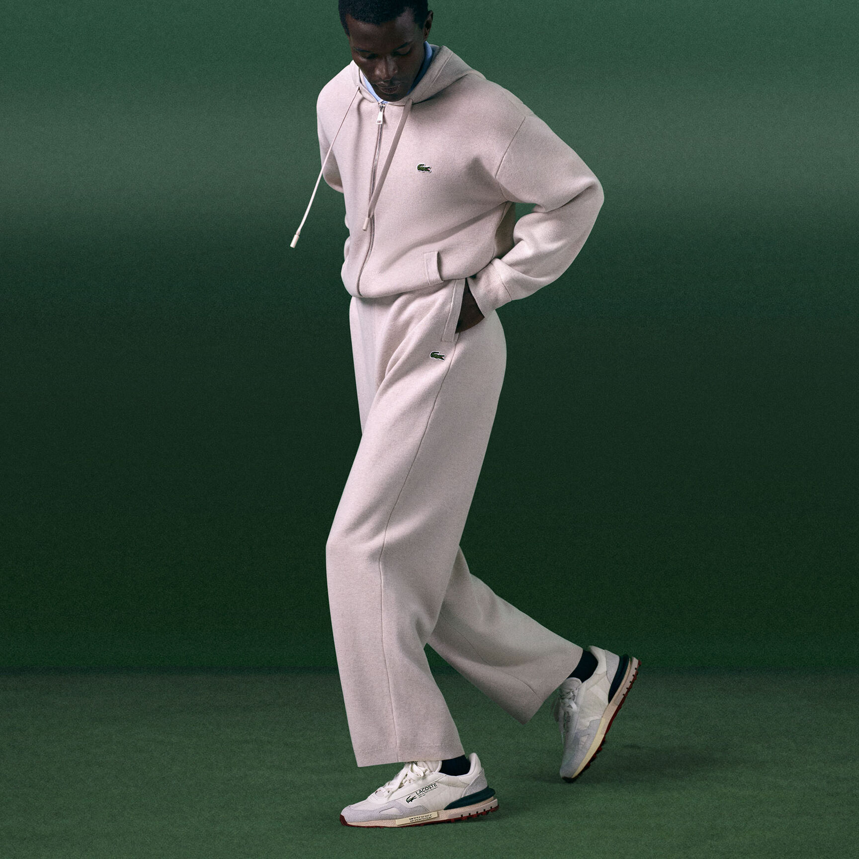 Men's Elite Active Leather Sneakers Men's Elite Active Leather Sneakers