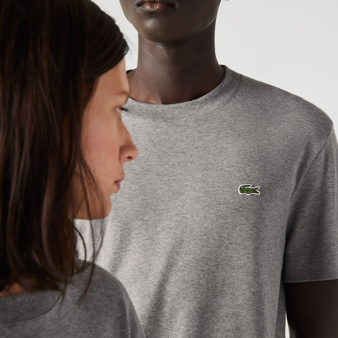 Unisex Crew Neck Organic Cotton T-shirt Unisex Crew Neck Organic Cotton T-shirt