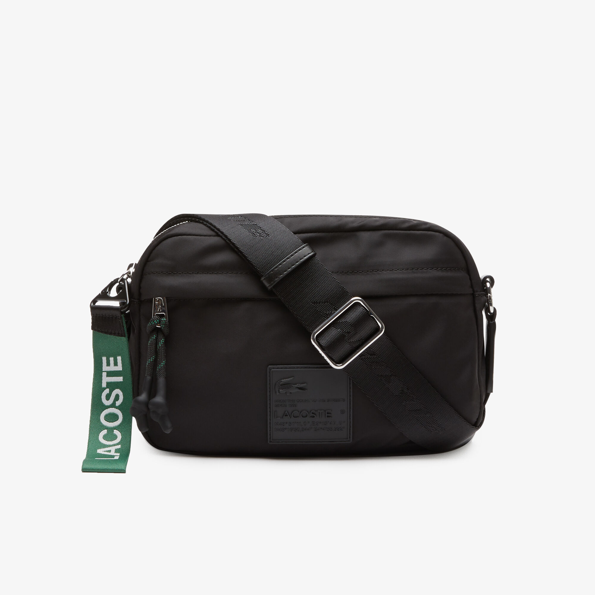 Lacoste women's cross body bag cheap