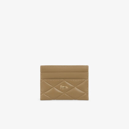 Crocodelle Leather Cardholder