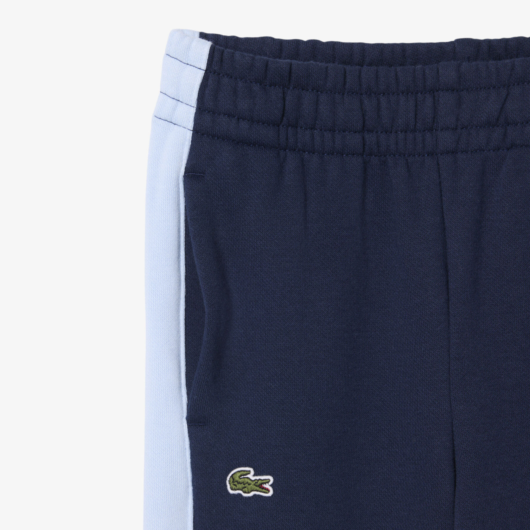 لاكوست بنطال رياضي بألوان متداخلة