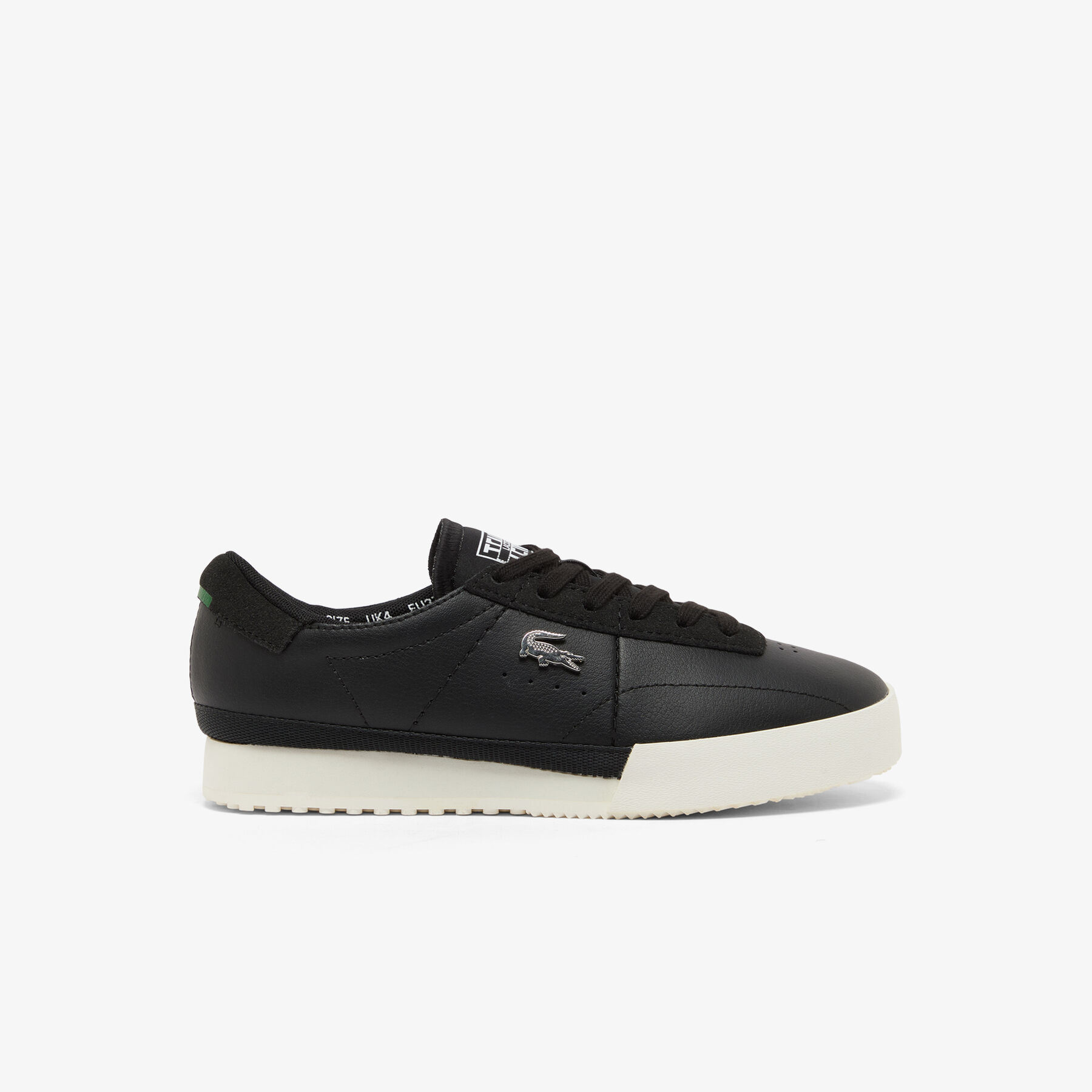 نسائي أورا جلد سنيكرز Women's Aura Leather Sneakers - 50SFA0156-454
