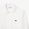 Poplin Shirt with Ribbed Collar