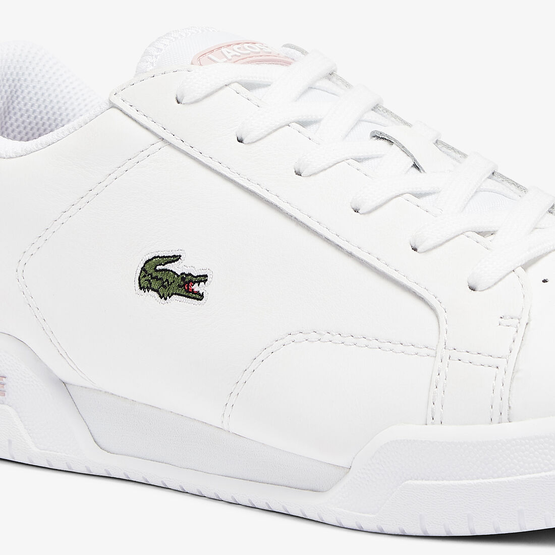 Women's Game Advance Luxe Leather and Suede Trainers Women's Game Advance Luxe Leather and Suede Trainers