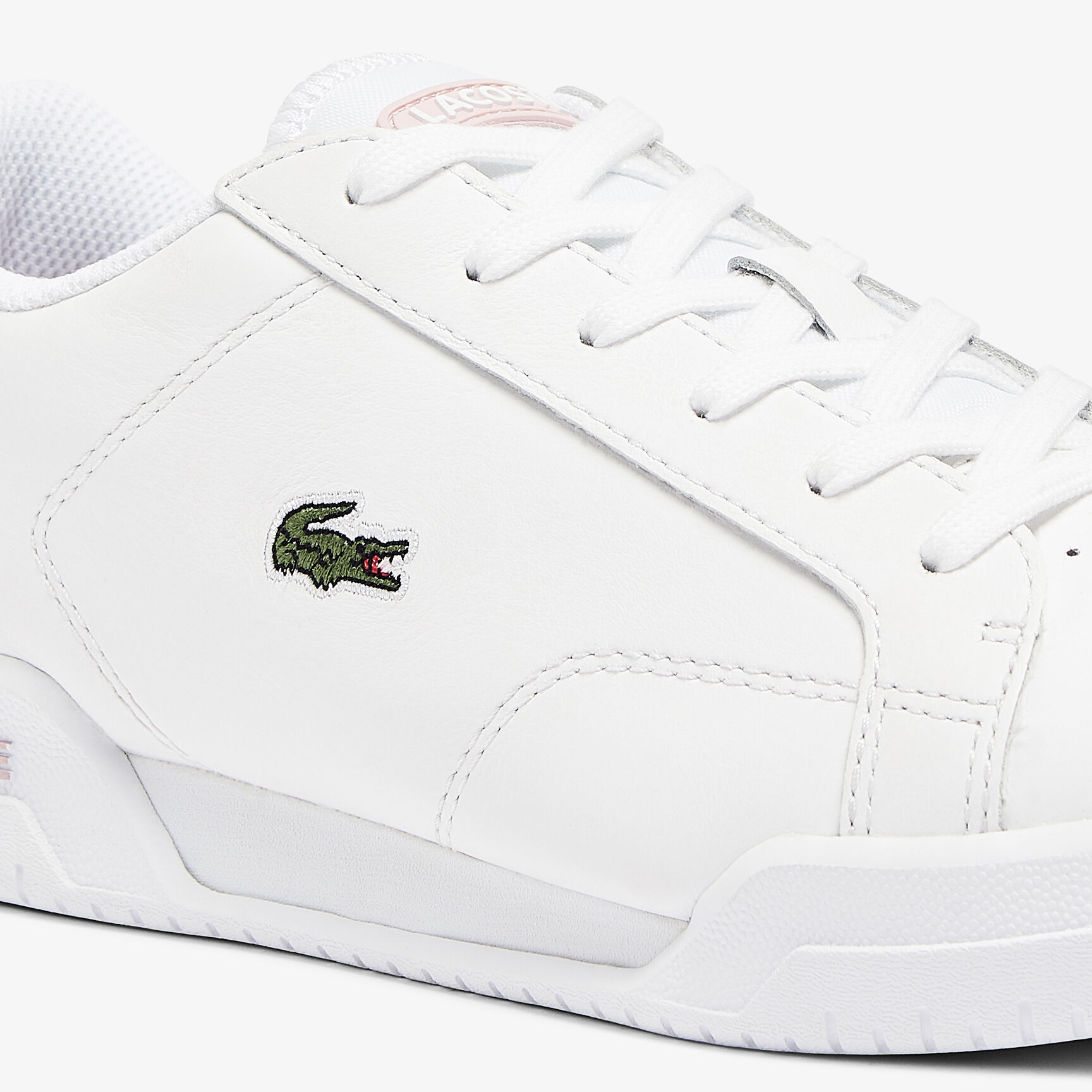 Women's Game Advance Luxe Leather and Suede Trainers Women's Game Advance Luxe Leather and Suede Trainers