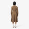 Polo Collar Belted Petit Pique Dress lacoste polo collar belted petit pique dress