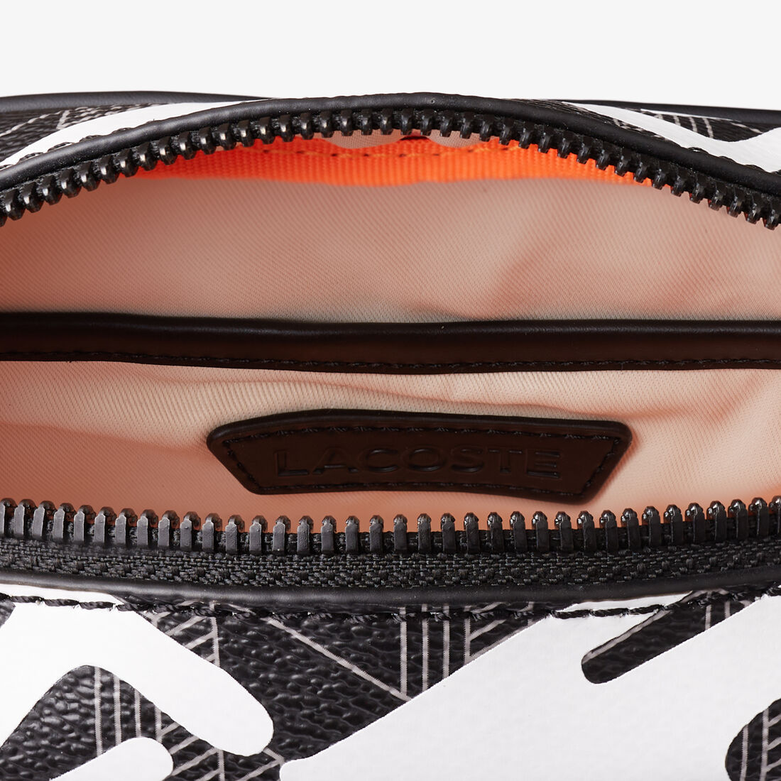 The Blend Contrast Reporter Bag The Blend Contrast Reporter Bag