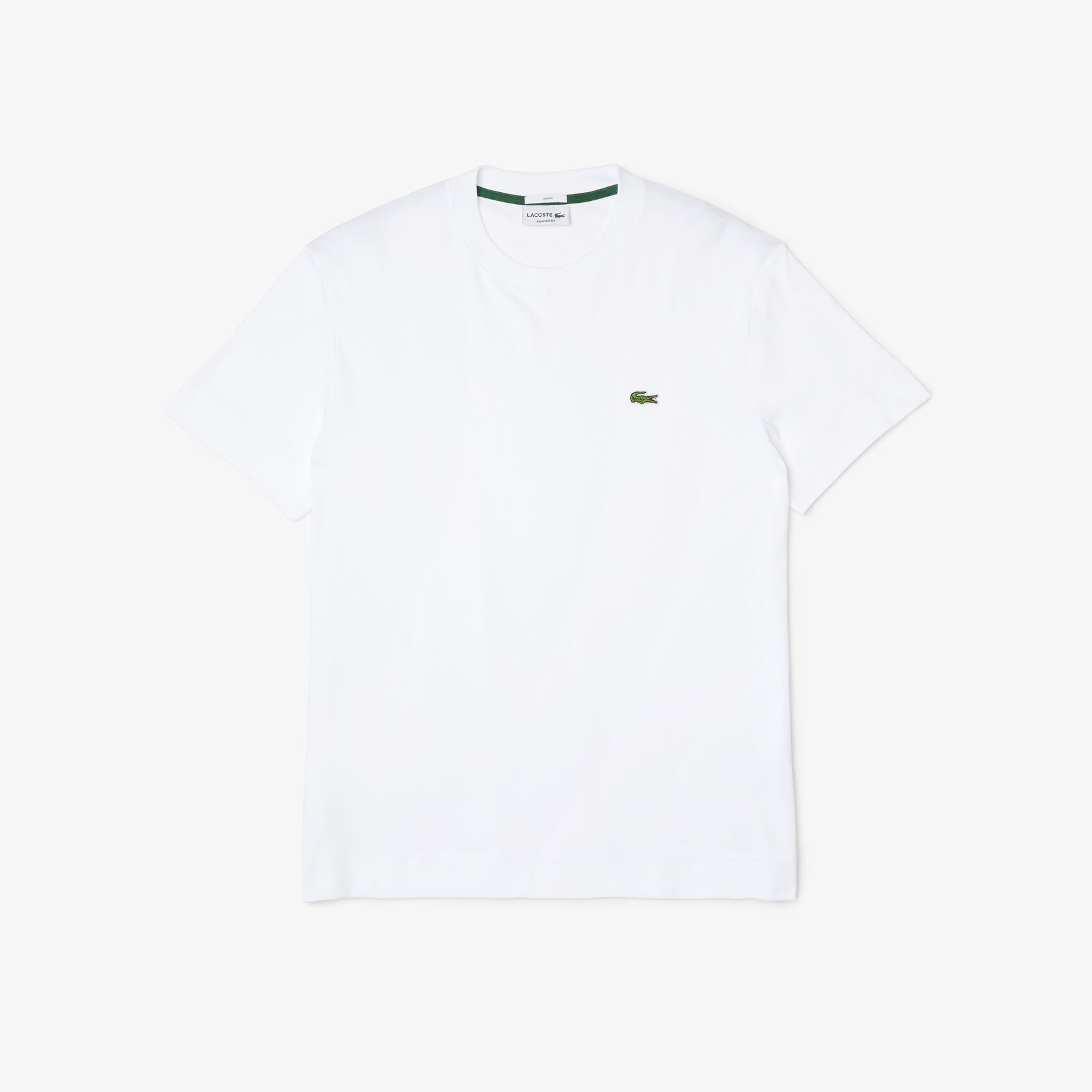 قطعة بيجامة علوية برقبة بلون مغاير